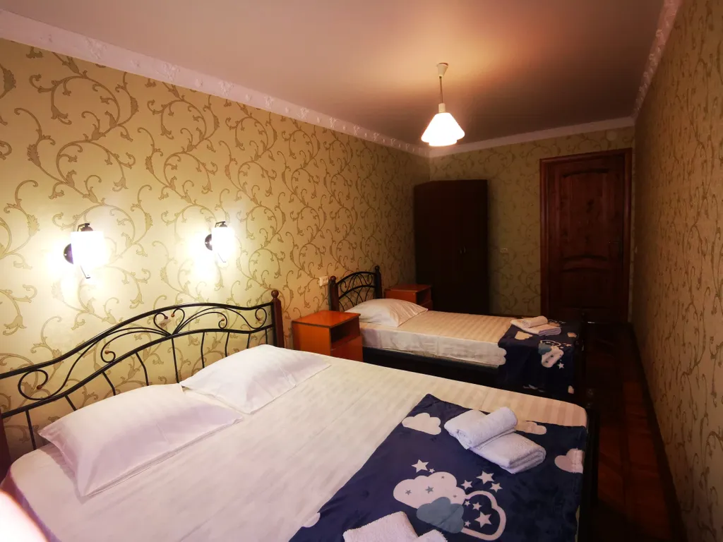 Апартаменты Золотое Руно