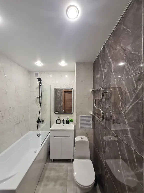 Уютная квартира с видом на Волгу