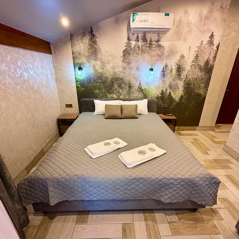 Квартира Романтично, красиво и тепло — аренда посуточно в Монино