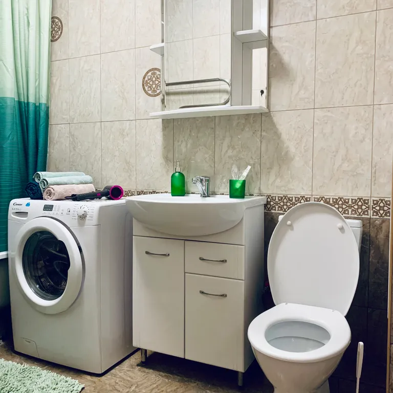 Уютная квартира в туристическом центре