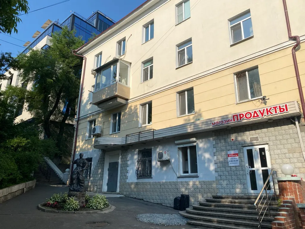 Просторная комфортная 3-комнатная квартира в центре около Акватории