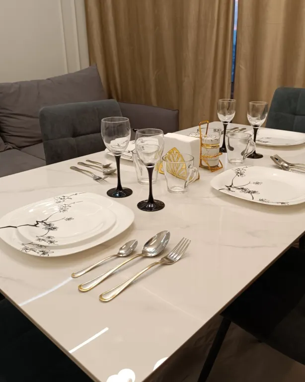 Квартира в ЖК Алатау Сити