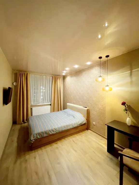 Квартира Однушка в центре города в новостройке с евроремонтом — аренда посуточно в Рязань