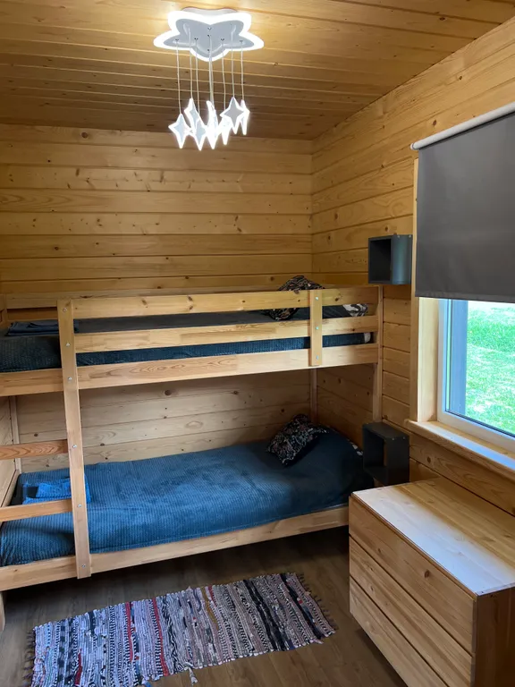 Дом на берегу Ладоги