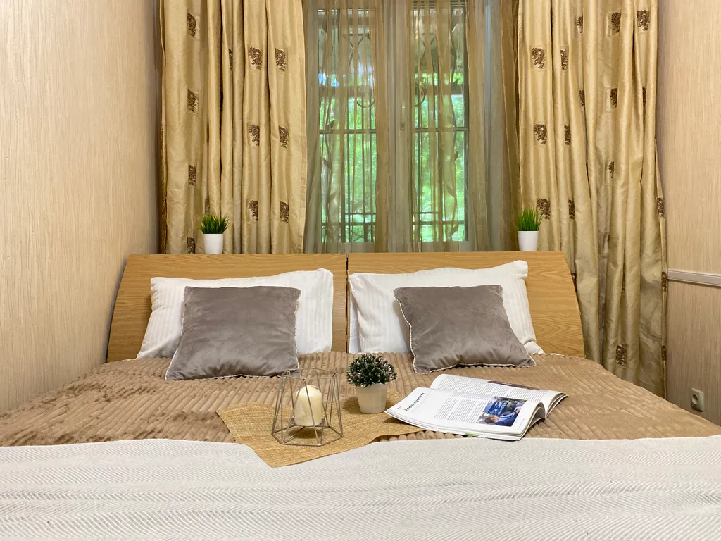 Большая квартира для большой компании — аренда посуточно в Кисловодск