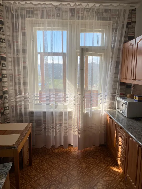 Уютная квартира с хорошим расположением