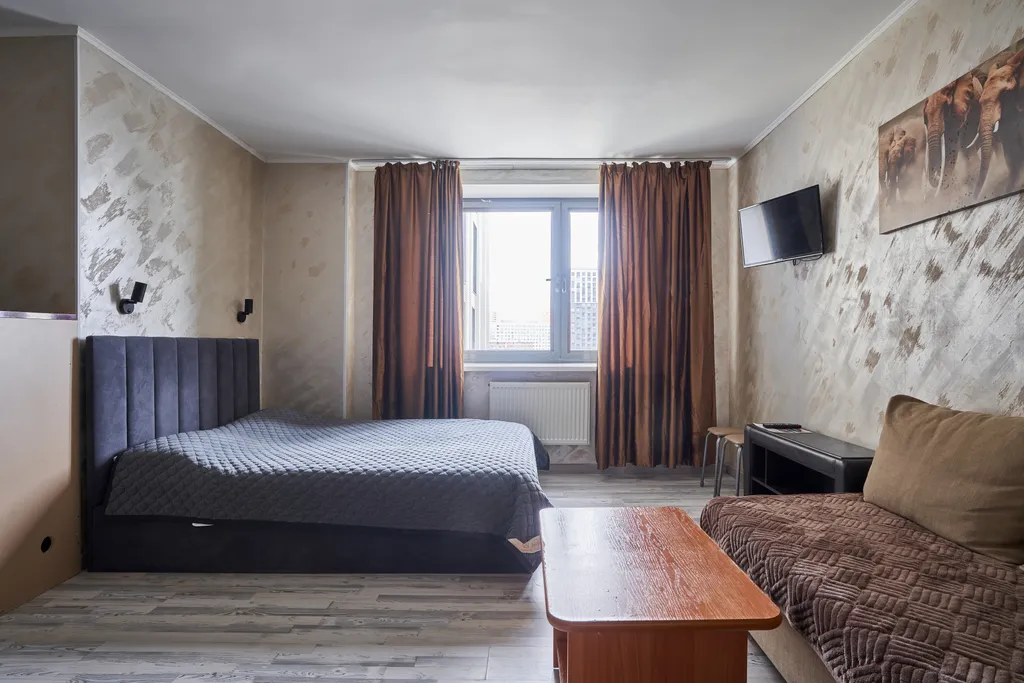 1-комнатная Квартира — аренда посуточно в Мытищи