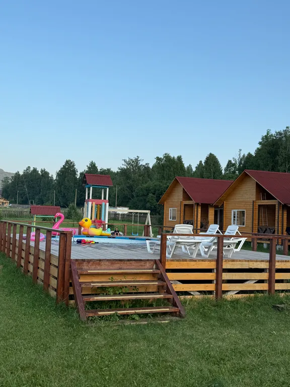 2-комнатный Дом