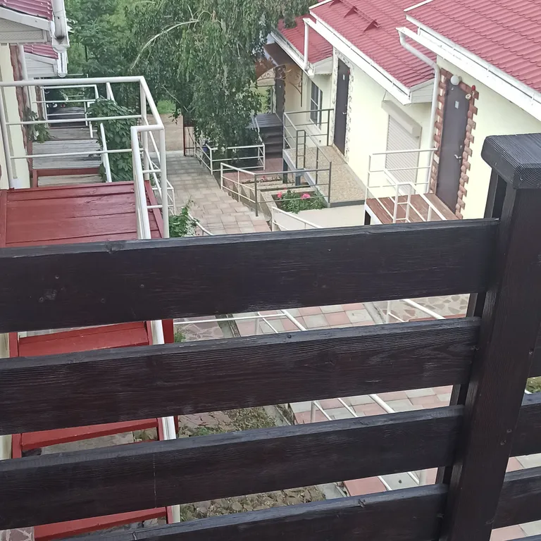 Бунгало на Банном