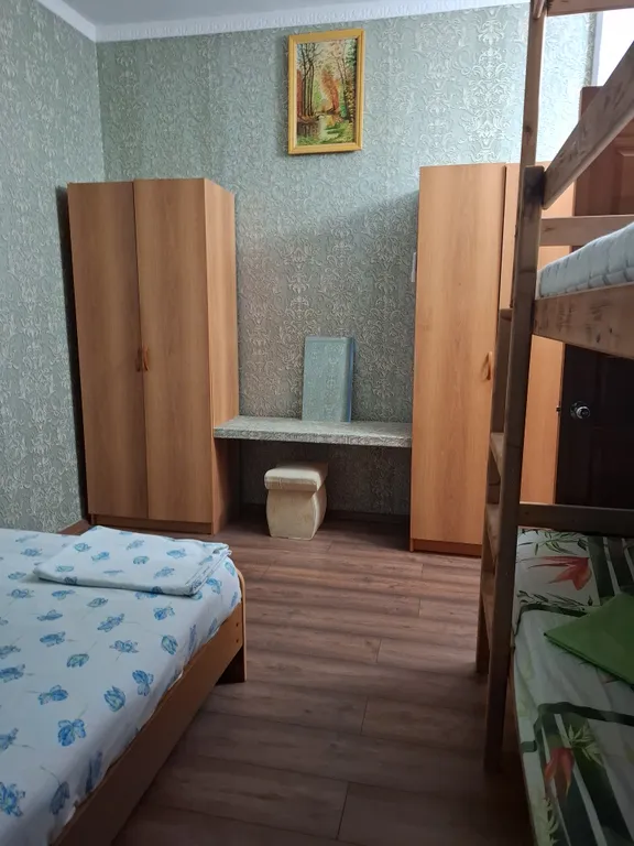 Дом для большой семьи