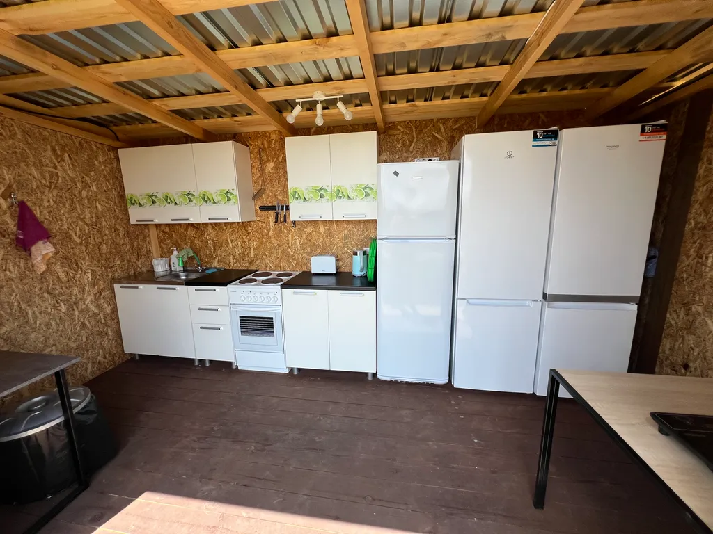 1-комнатный Дом