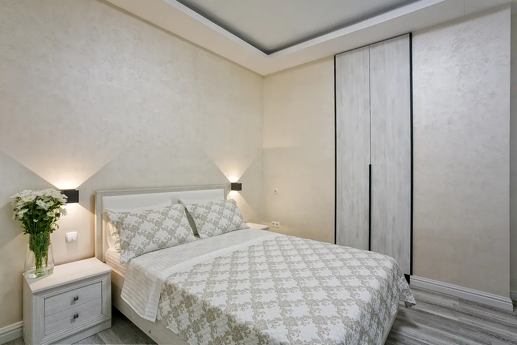 3-комнатная Квартира