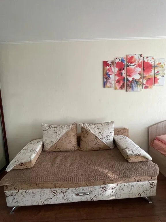 Красивая квартира рядом с Кардиологическим центром