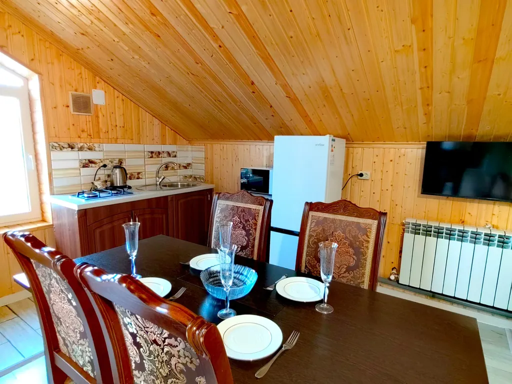 Дом на берегу моря