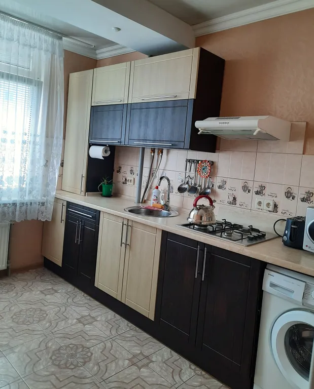 Квартира Уютная квартира около моря — Севастополь