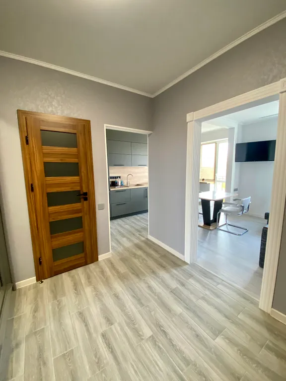 Новая уютная квартира рядом с морем