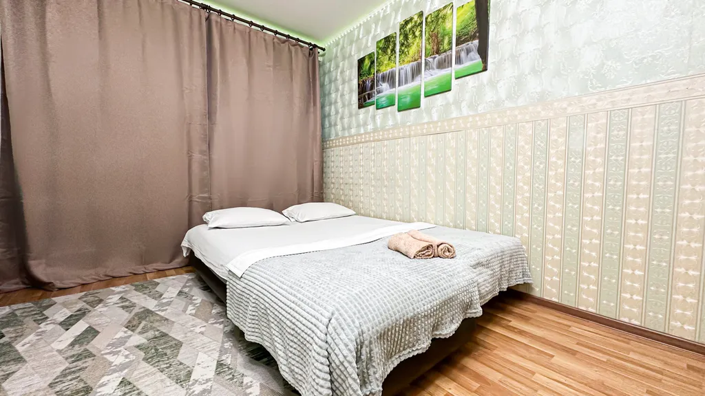 Комфортная квартира