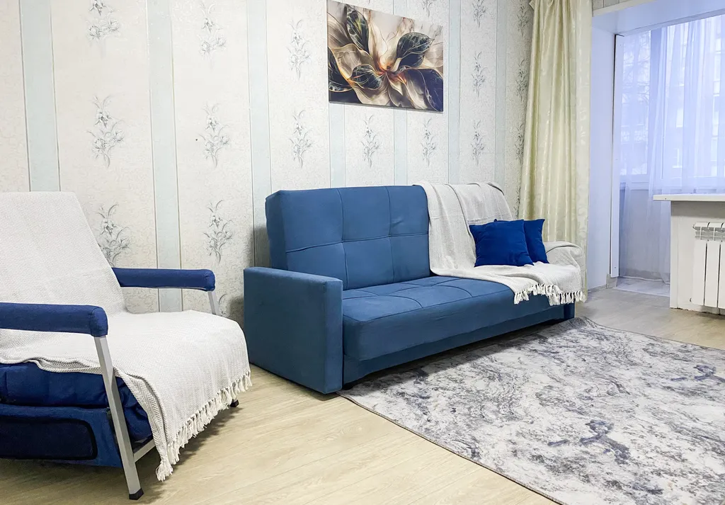 1- комнатная квартира на Садовой — аренда посуточно в Архангельск