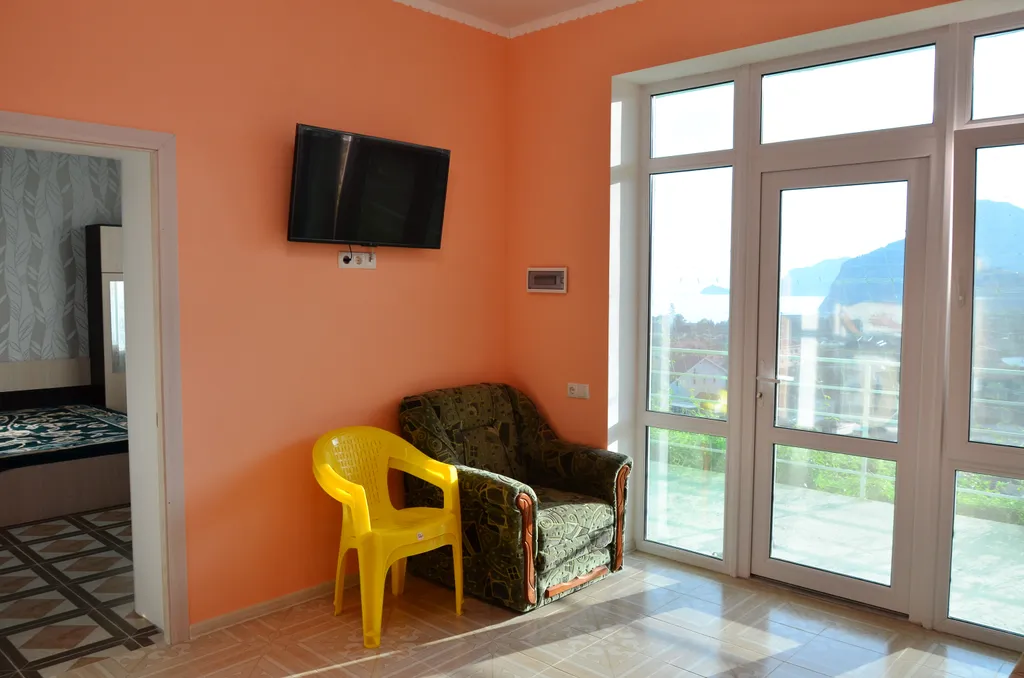 Дом под ключ с видом на море