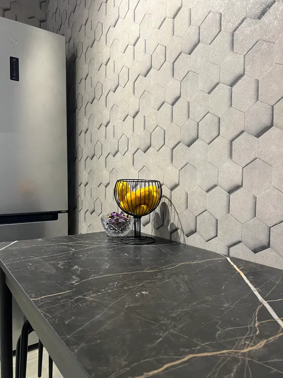 Квартира у Меги на въезде в город