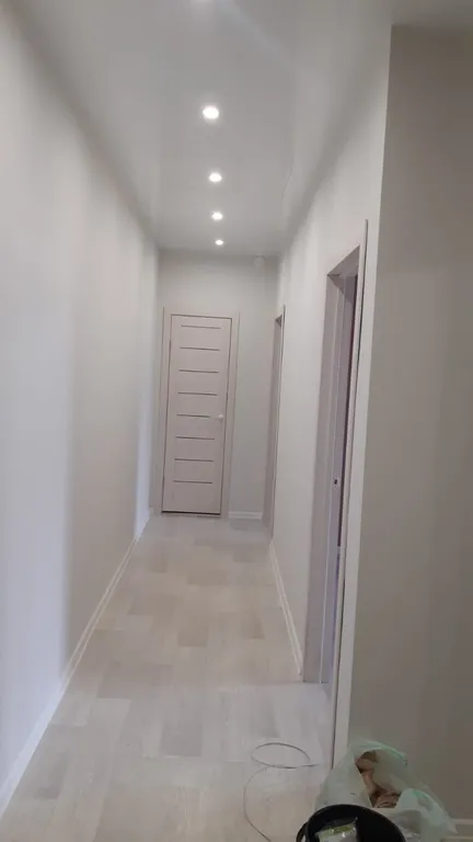 Новая просторная квартира в центре города