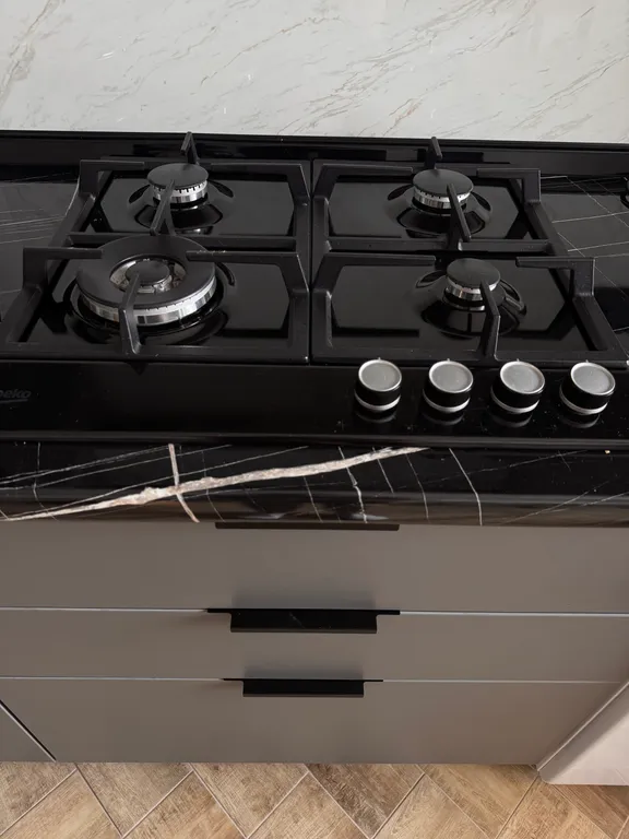 Просторная 2-комнатная квартира с кондиционером