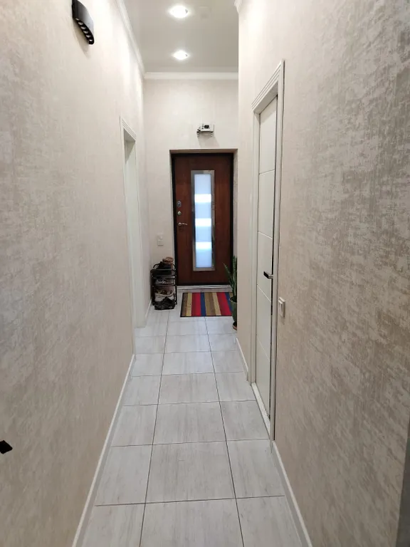 Уютный домик