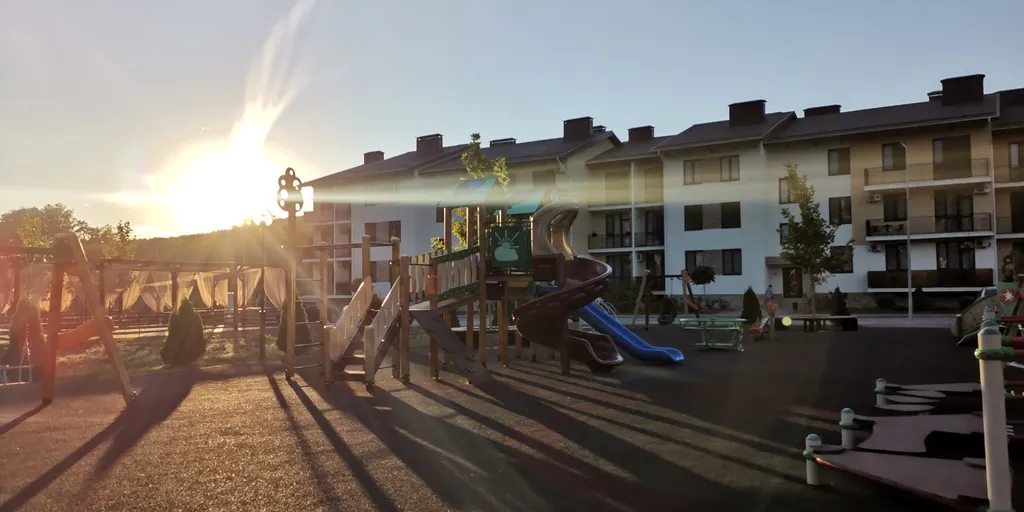 Студия в ЖК Парк Утриш