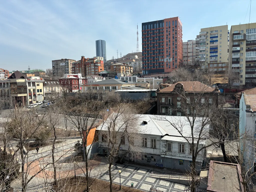 Квартира Квартира в самом центре города — Владивосток