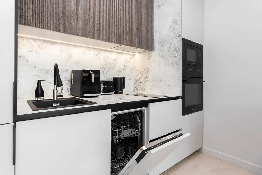 Апартаменты на первой линии в ЖК Резиденция у моря