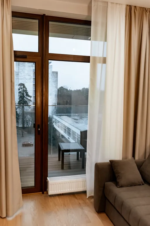 Апартаменты-студия 618