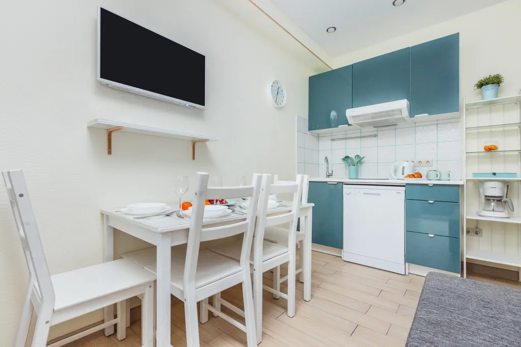 Квартира Квартира в 600 метрах от моря — Сириус