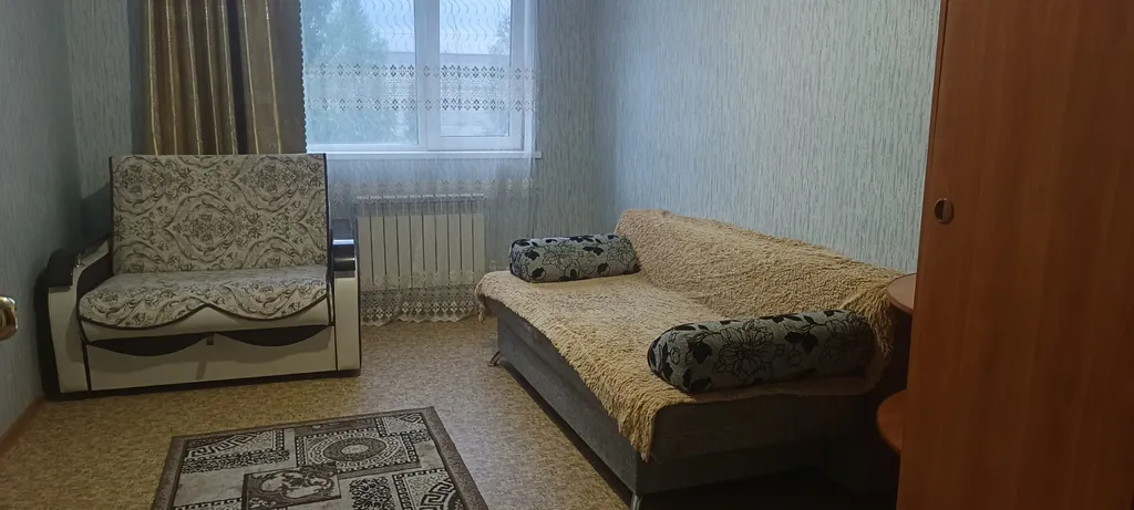 Уютная квартира с хорошим ремонтом