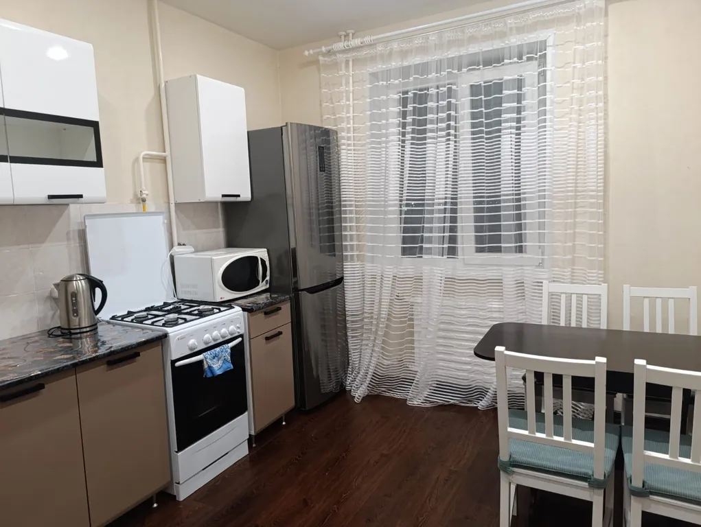 Квартира в центре