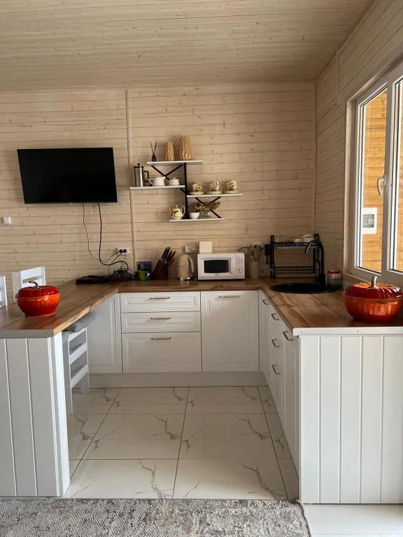 Коттедж Джам