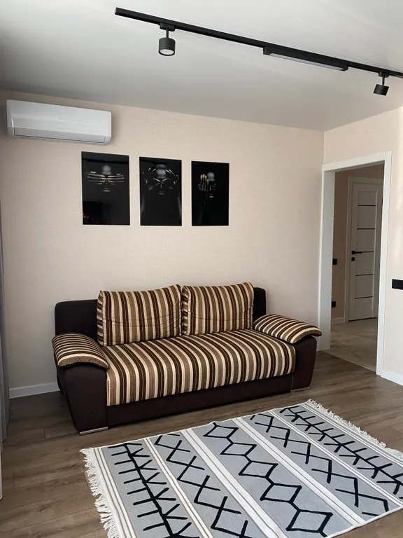 Уютная квартира недалеко от центра города рядом с ЖД вокзалом