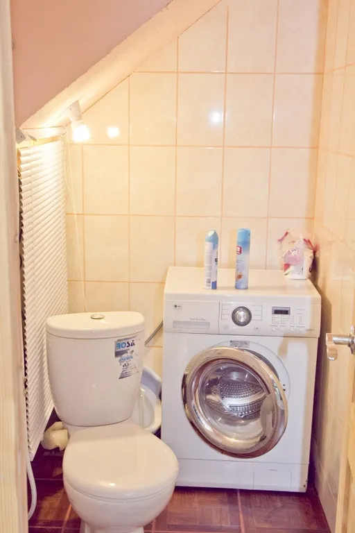 Дачный дом с баней