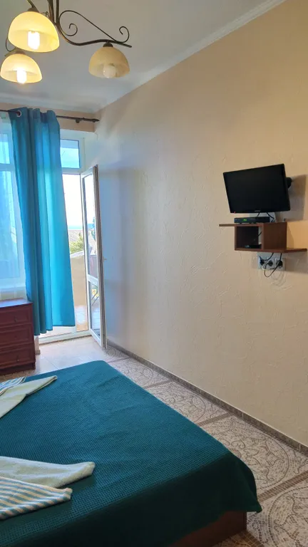 Комфортные апартаменты