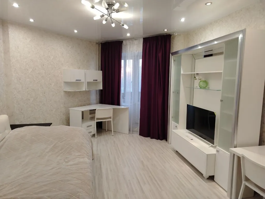 Комфортная студия в центре города