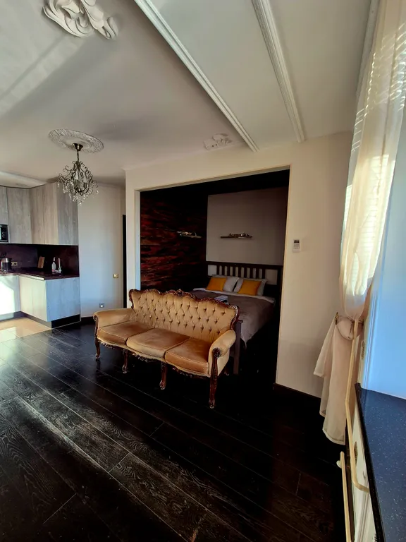 Прекрасная студия в центре исторического квартала