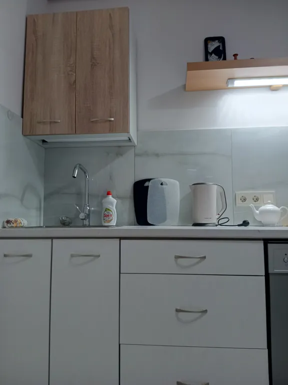 Уютная квартира Белый Слоник в историческом центре города