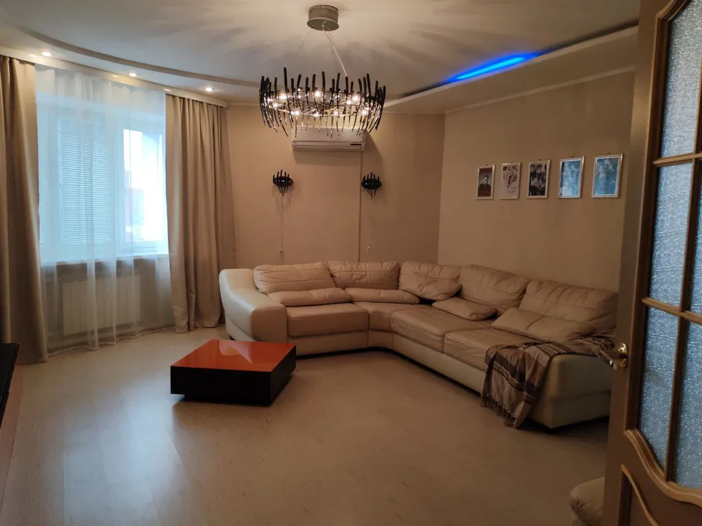 Уютная, светлая 2к- квартира в центре города