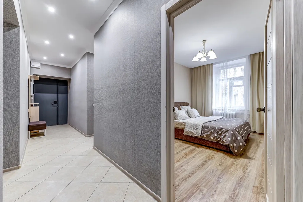 4-комнатная Квартира