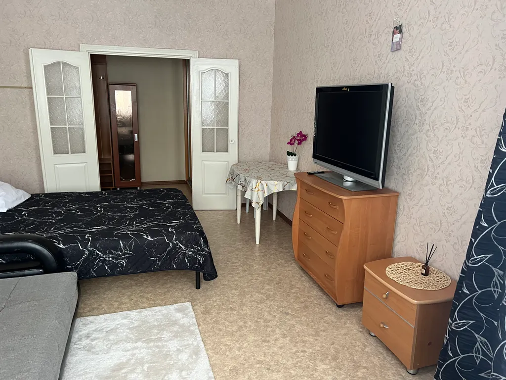 Квартира Квaртиpа со всeм нeобходимым для пpoживания — аренда посуточно в Нижневартовск