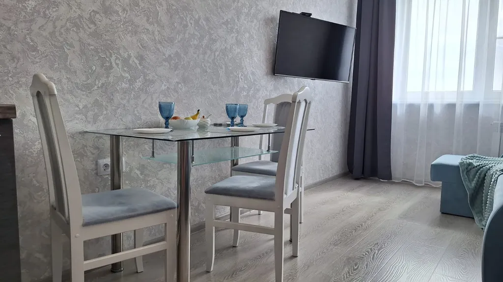 Квартира Уютная квартира в новом доме — Пионерский