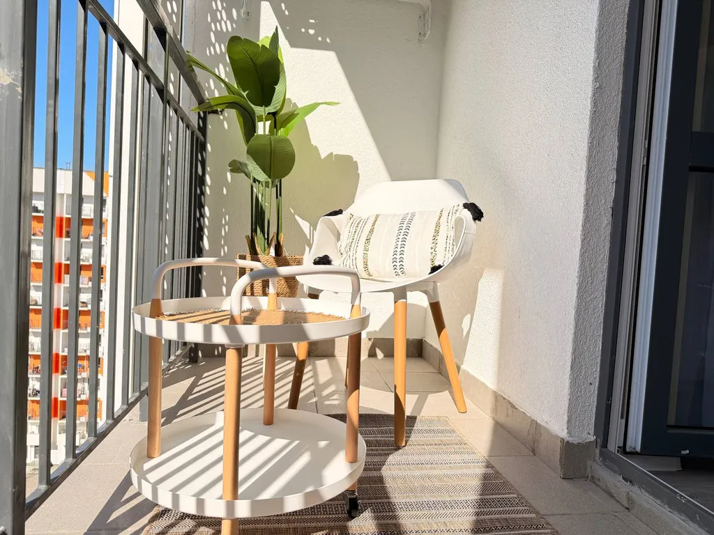 Уютная студия с прекрасным видом на горы