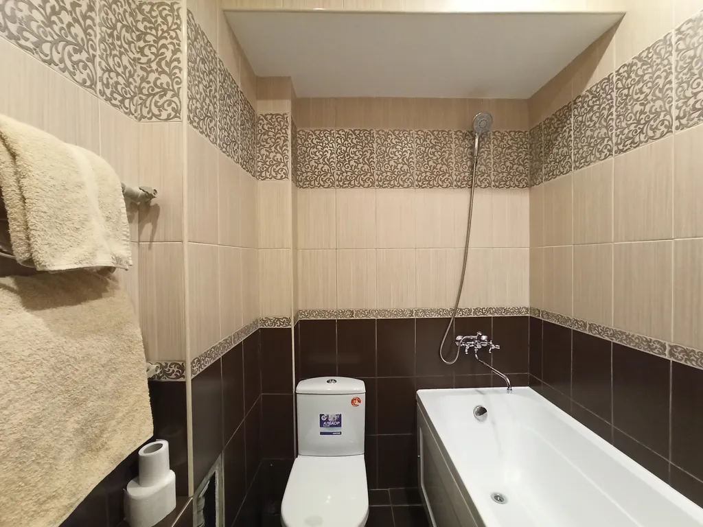 Уютная однокомнатная с видом на Машук