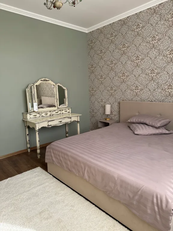 Коттедж Коттедж Трехкомнатная квартира на земле с зоной мангала для комфортного отдыха — Кисловодск