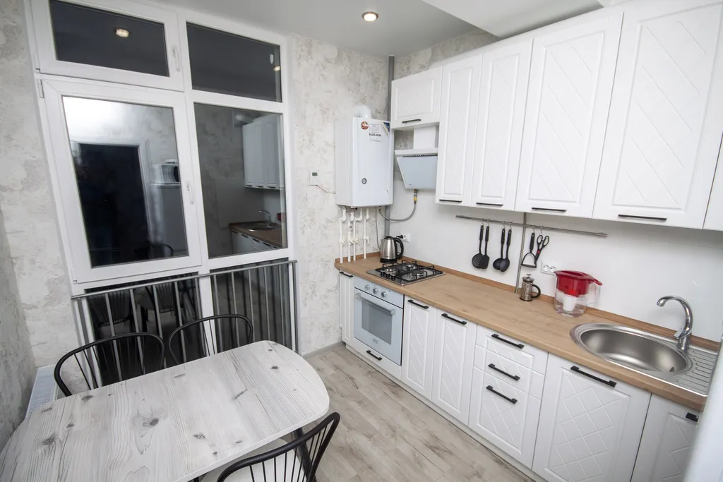 Квартира Квартира с видом на море — Севастополь