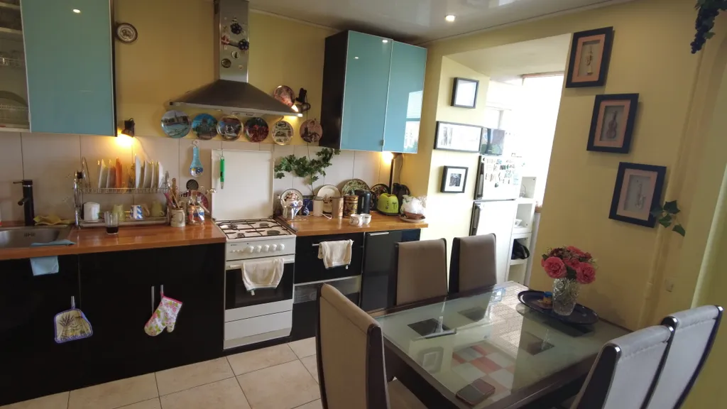 Квартира Квартира Апартамент c панорамным видом на Москва-Сити — Москва